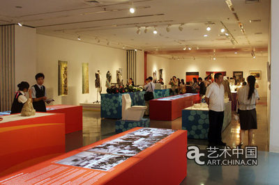 中日艺术交汇 金泽美术工艺大学与清华大学美术学院交流展圆满举行